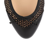Miss Mix mesh ballerina