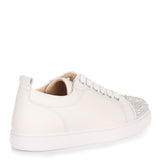 Louis Strass white leather sneaker