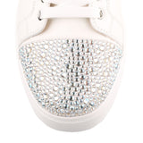 Louis Strass white leather sneaker
