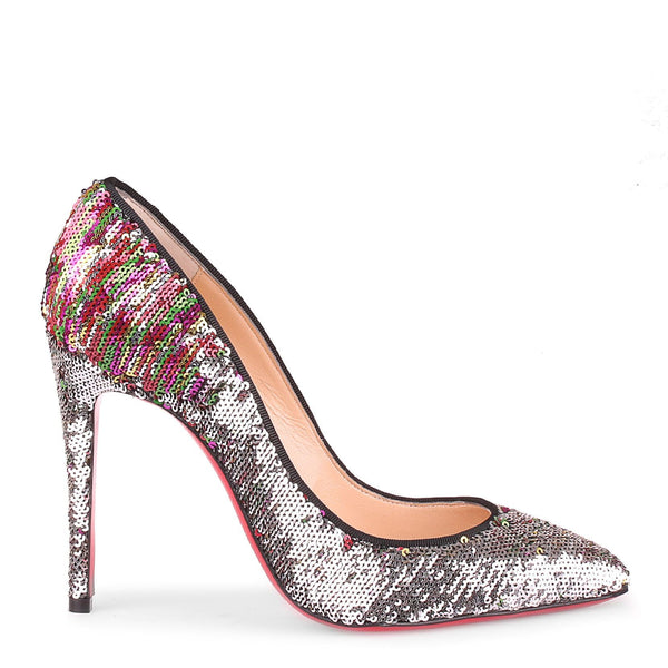 Pigalle Follies 100 sequin pump