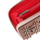 Panettone beige loubinthesky wallet