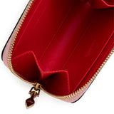 Panettone white Loubinthesky coin purse