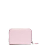 Panettone pink leather coin purse