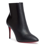 Eloise 85 black ankle boots