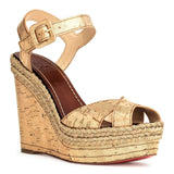 Almeria 120 Liege Gold wedges