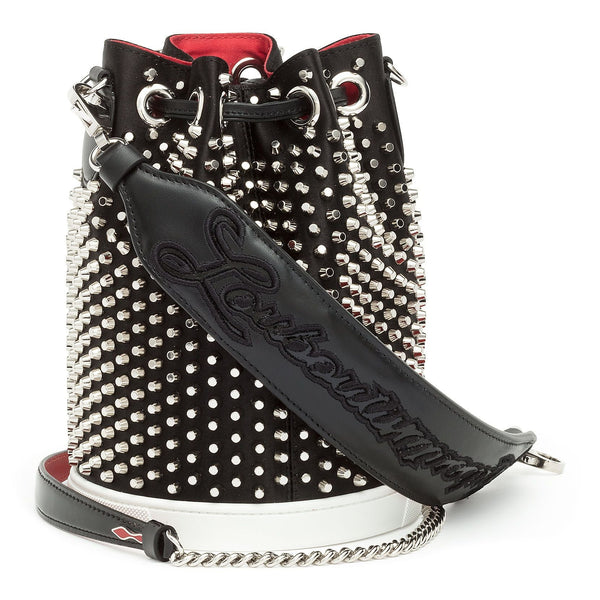 Marie Jane bucket Loubirun spikes bag