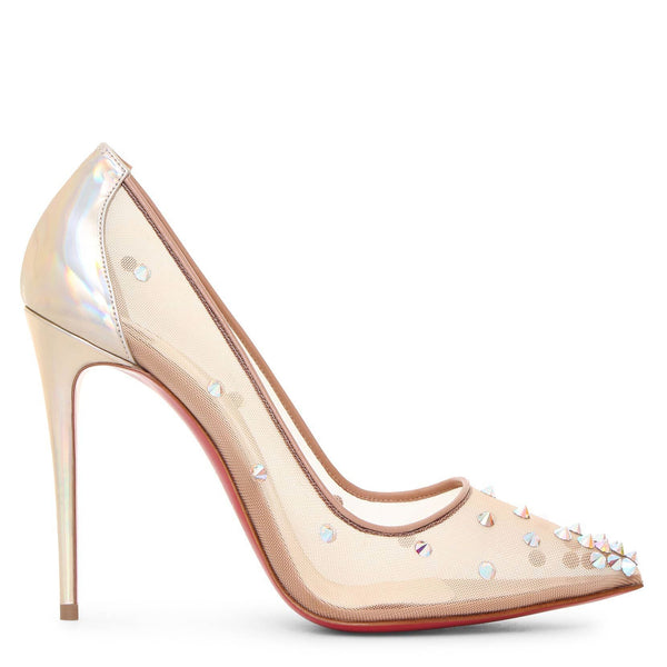 Degra 2019 mesh pumps