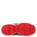 Spike Sock red sneakers