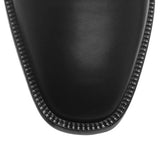 Marmada Flat black boots