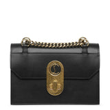 Elisa Small black shoulder bag