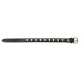Loubilink black bracelet