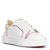 Vieirissima white red sneakers