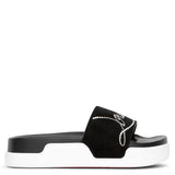 Pool Flat slide sandals