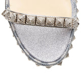 Pira Ryad 60 glitter flatform sandals
