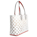 Cabata small Loubinthesky tote bag