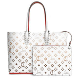 Cabata small Loubinthesky tote bag