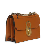 Elisa Large coconut shoulder bag