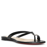 Minimeyer flat sandals