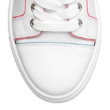 Vieirissima white multi leather sneakers