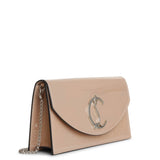 Loubi54 patent nude clutch