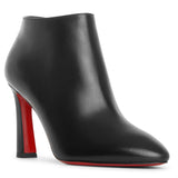 Eleonor 85 leather ankle boots