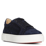 Vieirissima Orlato flat suede sneakers