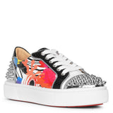 Vierissima 2 Orlato flat patent sapeur sneakers