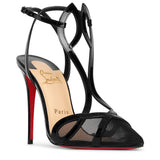 Double L Pump 100 patent black
