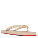 Loubi flip donna flat nude 1