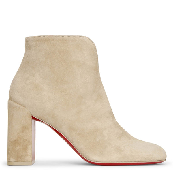 Castarika 85 champignon suede ankle boots