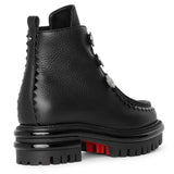 Pole Sweed flat boots