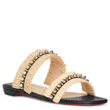 Marivodou flat mule sandals
