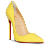 So Kate 120 patent leather pumps