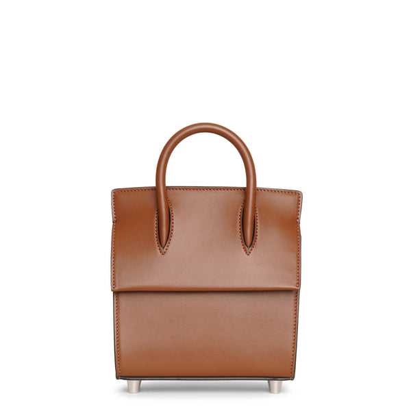 Paloma top handle mini tote bag