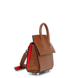 Paloma top handle mini tote bag