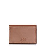 Elisa chain card holder nude 5 silver