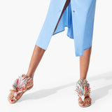 Festividade flat sandals