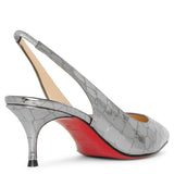 Kate Sling 55 metallic pumps