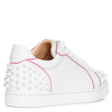 Vieira 2 leather sneakers