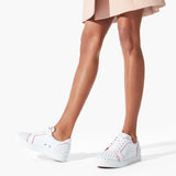 Vieira 2 leather sneakers