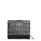 Paloma mini embossed wallet