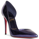 Iriza 100 patent metallic pumps