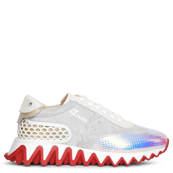 Loubishark donna multi sneakers