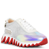 Loubishark donna multi sneakers