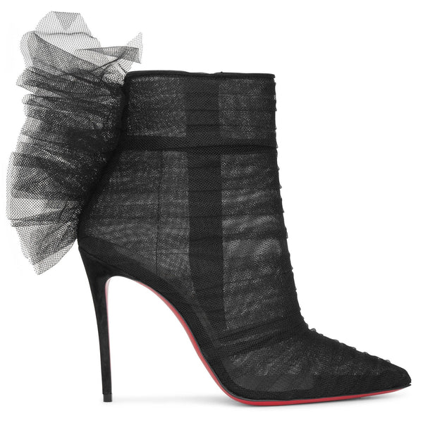 Libellibooty 100 organza black