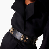 Carasky 55 loubinthesky belt