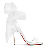 Sandale du Desert white sandals