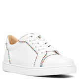 Vieira bordo strass white multi sneakers