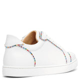 Vieira bordo strass white multi sneakers
