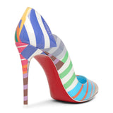 Hot Chick 100 patent pumps
